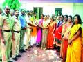 अंबड पोलीस ठाण्यात कृतज्ञता दिन - Marathi News |  Thanksgiving Day at Ambad Police Station | Latest nashik News at Lokmat.com
