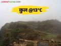 Maharashtra Weather : राज्यात महाबळेश्वर पेक्षाही कमी तापमान नोंदविले या जिल्ह्यात - Marathi News | Maharashtra Weather : In the state the temperature was lower than Mahabaleshwar in this district | Latest agriculture News at Lokmat.com