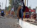 मोरे चौक सुशोभिकरणाचे काम कासवगतीने - Marathi News |  More works of beautification slowly | Latest chhatrapati-sambhajinagar News at Lokmat.com