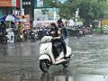 ऐन मान्सूनमध्ये वळवासारखा पाऊस - Marathi News | Rainy weather in Ain monsoon | Latest kolhapur News at Lokmat.com