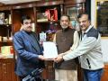 देवगडवासीयांसाठी गुड न्यूज, देवगड आनंदवाडी प्रकल्पाला केंद्राची मंजुरी : प्रमोद जठार - Marathi News | Good news for Devgad residents, Center approved for Devgad Anandvadi project: Pramod Gathar | Latest sindhudurga News at Lokmat.com