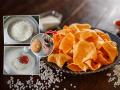 २ वाटी पोह्याचे करा चौपट फुलणारे पापड, आमटी-भात आणि खिचडीसोबत खावा असा कुरकुरीत पापड - Marathi News | Poha papad Easy recipe : 2 bowls of poha blooming papad, amti-rice, khichdi with mouth-watering crispy recipe... | Latest sakhi News at Lokmat.com