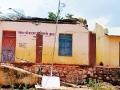८९ शाळांची पडझड - Marathi News | Fall of 89 schools | Latest amravati News at Lokmat.com