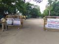 खुटवडनगर, आयटीआय पूल परिसर प्रतिबंधित क्षेत्र जाहीर - Marathi News | Khutwadnagar, ITI pool area declared restricted area | Latest nashik News at Lokmat.com