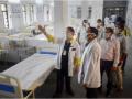 आरोग्य सेवकाना कोवीड सेंटरचा कटु अनुभव - Marathi News | Bitter experience of Kovid Center for health workers | Latest nashik News at Lokmat.com