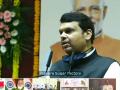 देशातील दुष्काळमुक्तीचा मार्ग तत्कालीन पंतप्रधान वाजपेयी यांना विखे यांच्यामुळेच सापडला- देवेंद्र फडणवीस - Marathi News | The way to alleviate the drought in the country was found by the then Prime Minister Vajpayee only because of Vikhe- Devendra Fadnavis | Latest ahilyanagar News at Lokmat.com