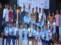 देवगिरी फेन्सर्स संघ ठरला अजिंक्य - Marathi News | Ajinkya Rahane, Devgiri Fans' team | Latest chhatrapati-sambhajinagar News at Lokmat.com