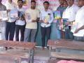 विद्यार्थी विकास संघटनेतर्फे वाचनालय सुरू - Marathi News | Library started by Student Development Association | Latest nashik News at Lokmat.com