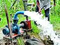 कृषीपंप वीज जोडणी थंडबस्त्यात - Marathi News | Agri pumps connect to cold water | Latest gadchiroli News at Lokmat.com