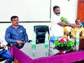 वनकर्मचाऱ्यांच्या समस्यांवर चर्चा - Marathi News | Discussion on Funeral Issues | Latest gadchiroli News at Lokmat.com