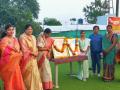 जिजाऊ जयंतीनिमित्त आशा कर्मचाऱ्यांचा सन्मान - Marathi News | Honoring Asha employees on the occasion of Jijau Jayanti | Latest nashik News at Lokmat.com