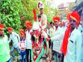 अविश्वास बारगळला अन् विवाहही झाला - Marathi News | Unbelief became stiff and even married | Latest nashik News at Lokmat.com