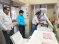 गोड बातमी.....कोरनावरील लस अखेर नगरमध्ये दाखल, ३९ हजार डोस मिळाले - Marathi News | Sweet news ..... The vaccine on Korna has finally arrived in the city, 39,000 doses have been received | Latest ahilyanagar News at Lokmat.com