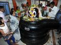 Mahashivratri : तुजविण शंभो मज कोण तारी, कोल्हापूरात महाशिवरात्री उत्साहात - Marathi News | Mahashivratri: Tajvana shambho who sings, praises Mahashivratri throughout Kolhapur | Latest kolhapur News at Lokmat.com