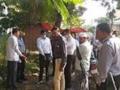 गटार कामाची लाचलुचपत विभागाकडून चौकशी - Marathi News | Inquiry by Bribery Department of Gutter Work | Latest nashik News at Lokmat.com