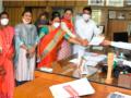 महिला सुरक्षेचा प्रश्न गंभीर - Marathi News | The question of women's safety is serious | Latest nandurbar News at Lokmat.com