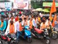 शिवसेनेतर्फे जिल्ह्यात आंदोलन - Marathi News | Shiv Sena agitation in the district | Latest nandurbar News at Lokmat.com