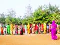 नांदेड जिल्ह्यातील लहान गावच्या महिलांनी जिंकली दारुबंदीची लढाई - Marathi News | Women from small villages in Nanded district won the battle of prohibition | Latest nanded News at Lokmat.com