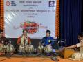 त्रितालातील तीस्त्र तबला सहवादनाने रसिक मंत्रमुग्ध - Marathi News | Jupiter enchanted by the teaset tabla of Tritala | Latest nashik News at Lokmat.com