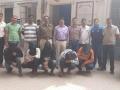 हॉटेलच्या मॅनेजरवर जीवघेणा हल्ला करणाऱ्या सात युवकांना अटक - Marathi News | Seven youths arrested for life-threatening attack on hotel manager | Latest satara News at Lokmat.com
