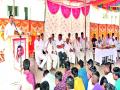 जळगाव निं. उच्च माध्यमिक विद्यालयात विद्यार्थ्यांना निरोप - Marathi News | Jalgaon no. Say goodbye to high school | Latest nashik News at Lokmat.com