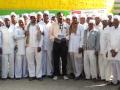 दापूर येथे युवा मित्र संस्थेकडून जलसाक्षता अभियान - Marathi News | Water conservation campaign from Yoge Mitra Institute at Dapoor | Latest nashik News at Lokmat.com