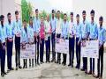 एसएनजेबी अभियांत्रिकी महाविद्यालयाचे यश - Marathi News | The success of SNJB Engineering College | Latest nashik News at Lokmat.com