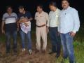 ठाण्यातील त्या खवल्या मांजराला मुक्तसंचारासाठी पाचाडच्या जंगलात सोडले - Marathi News | They left the cats in Thane in an enchanted forest for free relief | Latest thane News at Lokmat.com