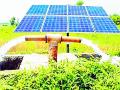 मुख्यमंत्री सौर कृषिपंप योजनेचा बोजवारा - Marathi News | Chief Minister's Solar Agricultural Pump Scheme | Latest vardha News at Lokmat.com