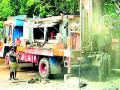 भूगर्भाची चाळण; महिनाभरात ५४५ बोअरवेल - Marathi News | Geography 545 bore in a month | Latest vardha News at Lokmat.com
