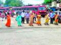 धनगर समाजाचे जिल्हाभर आंदोलन - Marathi News | District movement of Dhangar community | Latest yavatmal News at Lokmat.com