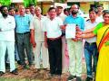 संविधान जाळणाऱ्यांचा सर्वत्र निषेध - Marathi News | Prohibition of Constitutional burners everywhere | Latest yavatmal News at Lokmat.com