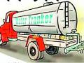 १७ टँकरने भागविली जाते ग्रामीण भागाची तहान - Marathi News | 17 divided by tanker thirst for rural areas | Latest yavatmal News at Lokmat.com