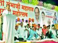 छत्रपतींचा आदर्श ठेवावा : अजित पवार - Marathi News |  How to make Chhatrapati ideal: Ajit Pawar | Latest nashik News at Lokmat.com