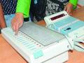 ईव्हीएम, व्हीव्हीपॅट यंत्रांची पडताळणी - Marathi News |  EVM, VVPAT device verification | Latest nashik News at Lokmat.com