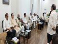 रामटेक लोकसभेवर राष्ट्रवादीचा दावा; प्रदेशाध्यक्षांसमोर मांडले समीकरण - Marathi News | NCP claim on Ramtek Lok Sabha; The equation presented before the state president | Latest nagpur News at Lokmat.com