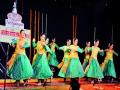 कथक नृत्याविष्काराने रसिक दंग - Marathi News |  Kathak dance-dance | Latest nashik News at Lokmat.com