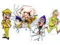 उपराजधानीत पोलिसांवर वाढते हल्ले - Marathi News | Increasing attacks on police in Nagpur | Latest nagpur News at Lokmat.com