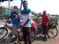 पैसे मागितले, सायकल घेतली, प्रवास सुरू केला.. - Marathi News | Asked for money, took a bicycle, started traveling .. | Latest nagpur News at Lokmat.com