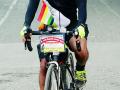 पर्यावरण जागृतीसाठी ५१ व्या वर्षी ‘सायकल यात्रा’ - Marathi News | 51 year old 'cycle travel' for environmental awareness | Latest nagpur News at Lokmat.com