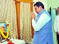 पंडित नेहरू यांना अभिवादन - Marathi News | Greetings to Pandit Nehru | Latest nagpur News at Lokmat.com