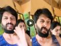 Ritesh Deshmukh : तो समज जाओ बुढापा आ गया है...., रितेश- जेनेलियाचा मजेशीर व्हिडीओ - Marathi News | Ritesh Deshmukh Genelia D'Souza funny video | Latest filmy News at Lokmat.com