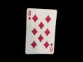 Optical illusion : तुमची नजर तीक्ष्ण असेल तर शोधून दाखवा यातील तिसरा '8' नंबर... - Marathi News | Optical illusion : Can you find the third 8 on the playing card | Latest social-viral News at Lokmat.com