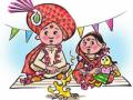 १५ ची मुलगी, १८ चा मुलगा, तरी चढविले बाेहल्यावर - Marathi News | 15-year-old girl, 18-year-old boy child marriage in Nagpur | Latest nagpur News at Lokmat.com
