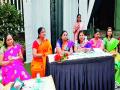 प्रांतिय अग्रवाल महिला अधिवेशनाची तयारी पूर्णत्त्वास - Marathi News | Prantiy Agarwal Women's Convocation Preparation | Latest nashik News at Lokmat.com