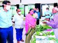 रानभाज्यांना स्वतंत्र बाजारपेठ मिळणार : पालकमंत्री - Marathi News | Legal vegetables will get independent market: Guardian Minister | Latest amravati News at Lokmat.com