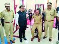 पोलिसांनो, शरीरयष्टी चांगली ठेवा - Marathi News | Police, keep body physics well | Latest amravati News at Lokmat.com