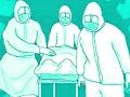 कोरोना संसर्गात ५३८ पुरुषांचे मृत्यू - Marathi News | Corona infection kills 538 men | Latest amravati News at Lokmat.com