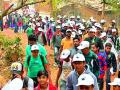 साकोलीत ३०० तरूणांनी घेतला ट्रॅकिंगचा अनुभव - Marathi News | Experience of tracking 300 young people in Sakoli | Latest bhandara News at Lokmat.com
