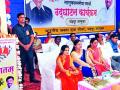 खेळाडू आॅलिम्पिकमध्ये चमकतील - Marathi News | Players shine in the Olympics | Latest chandrapur News at Lokmat.com